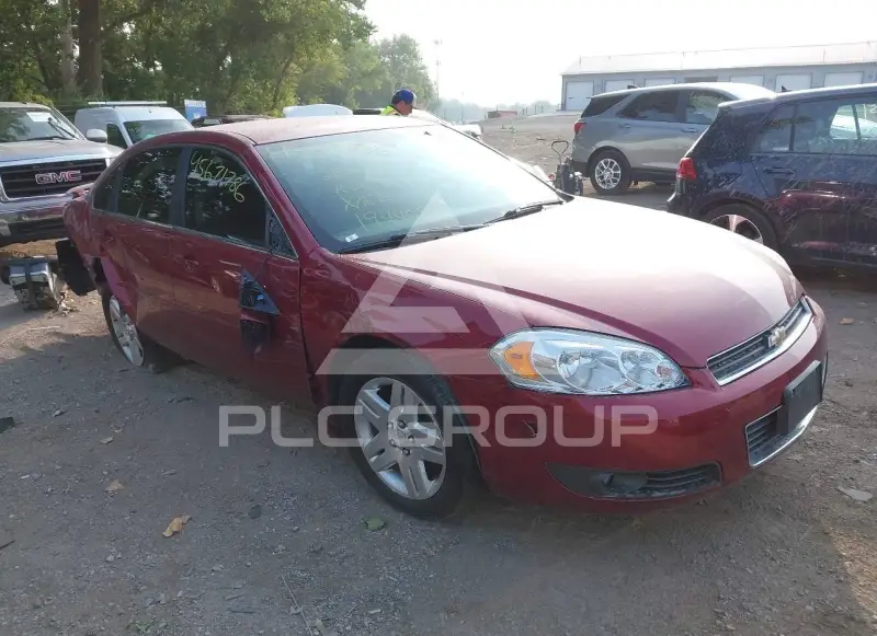 2011 Chevrolet Impala photo
