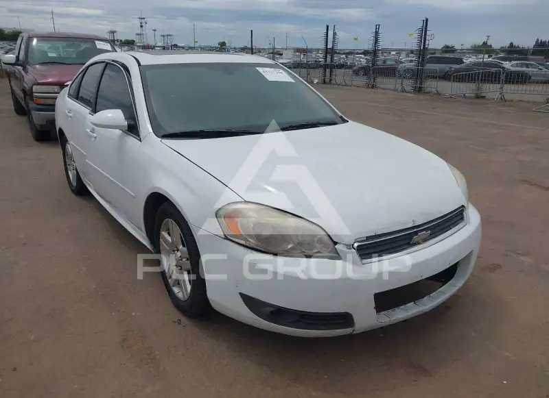 2011 Chevrolet Impala photo