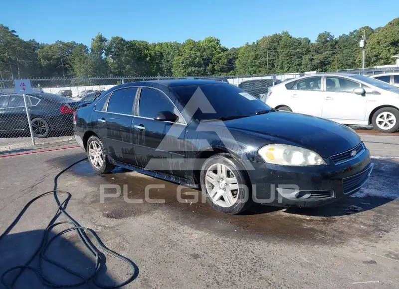 2011 Chevrolet Impala фото