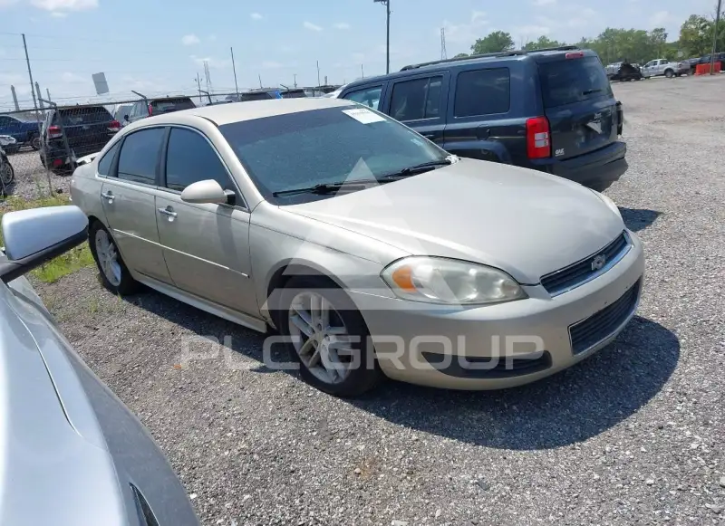 2011 Chevrolet Impala photo