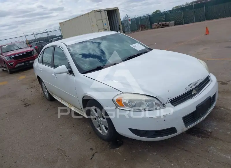 2011 Chevrolet Impala photo