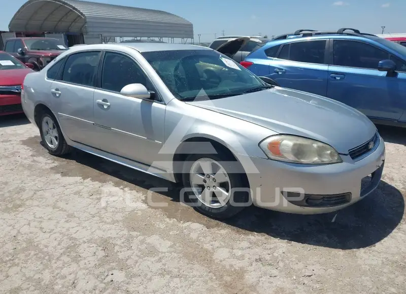 2011 Chevrolet Impala photo