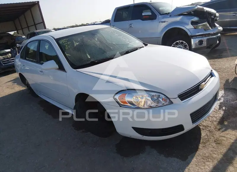 2011 Chevrolet Impala photo