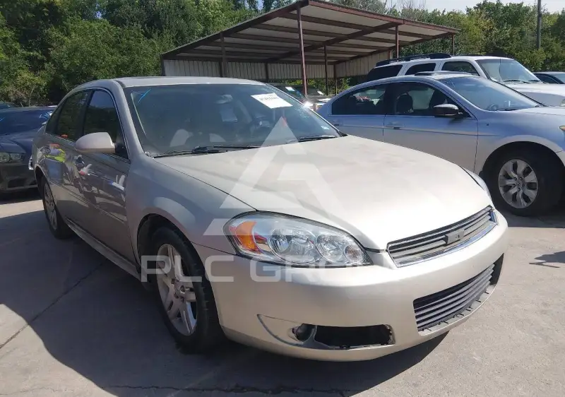 2011 Chevrolet Impala photo