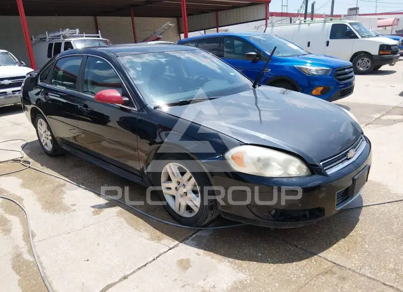 2011 Chevrolet Impala фото