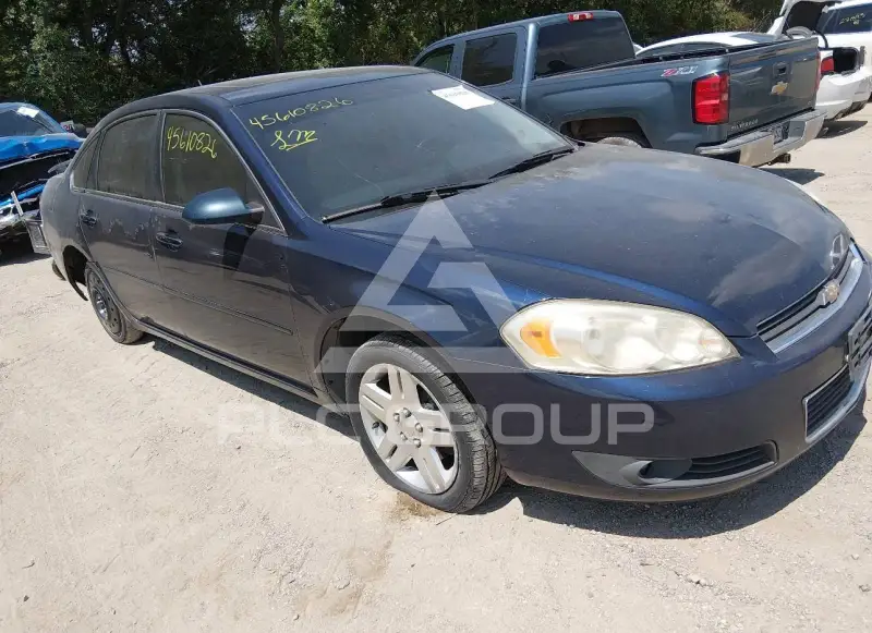 2011 Chevrolet Impala фото