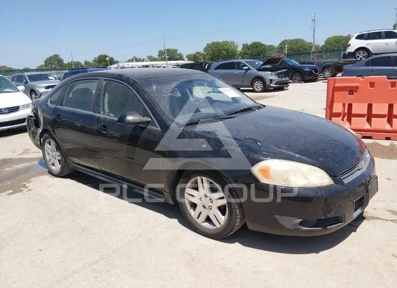 2011 Chevrolet Impala photo