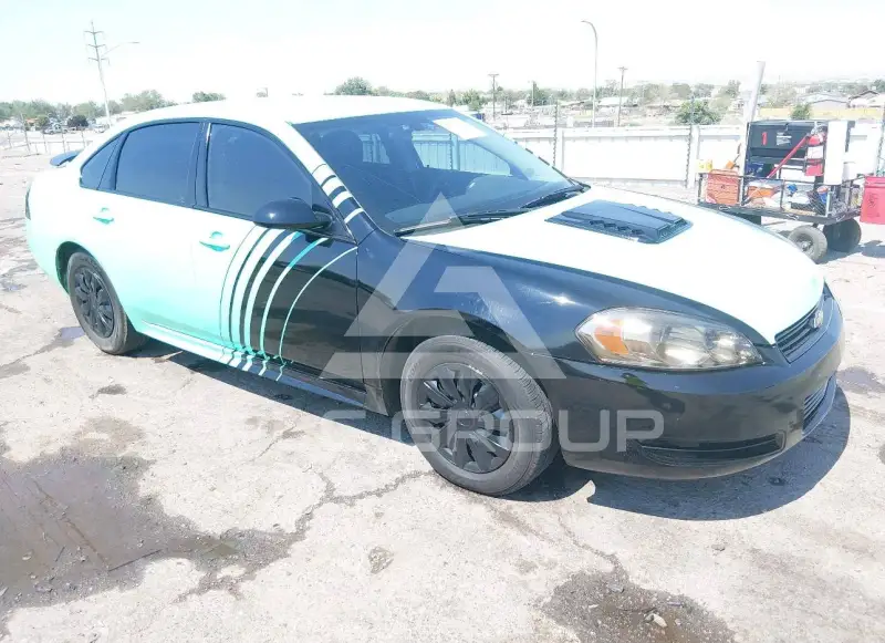 2011 Chevrolet Impala photo
