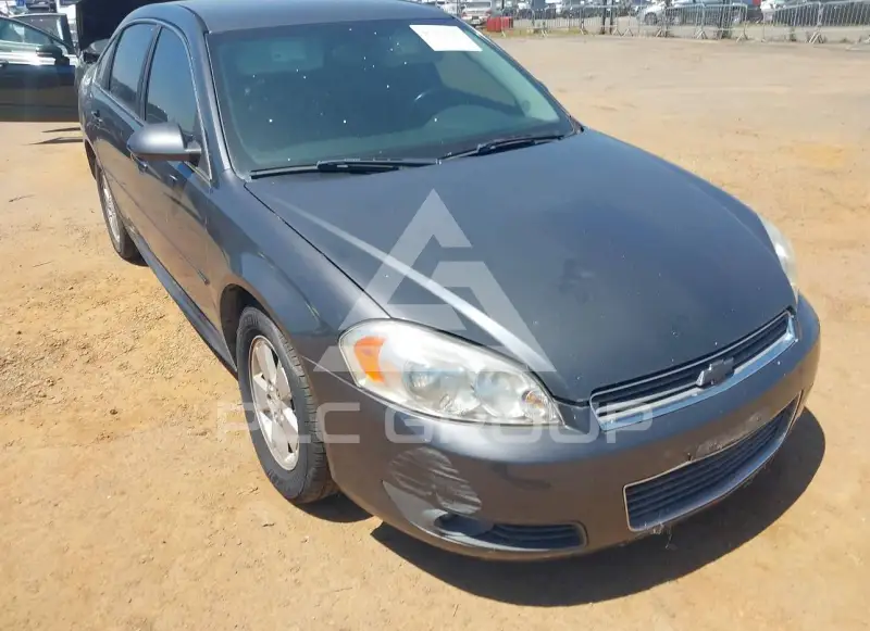 2011 Chevrolet Impala photo