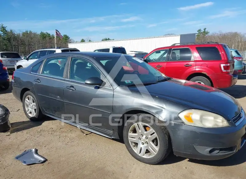 2011 Chevrolet Impala фото