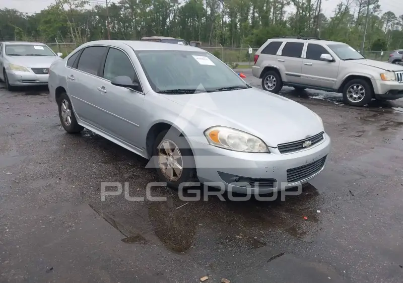 2011 Chevrolet Impala photo