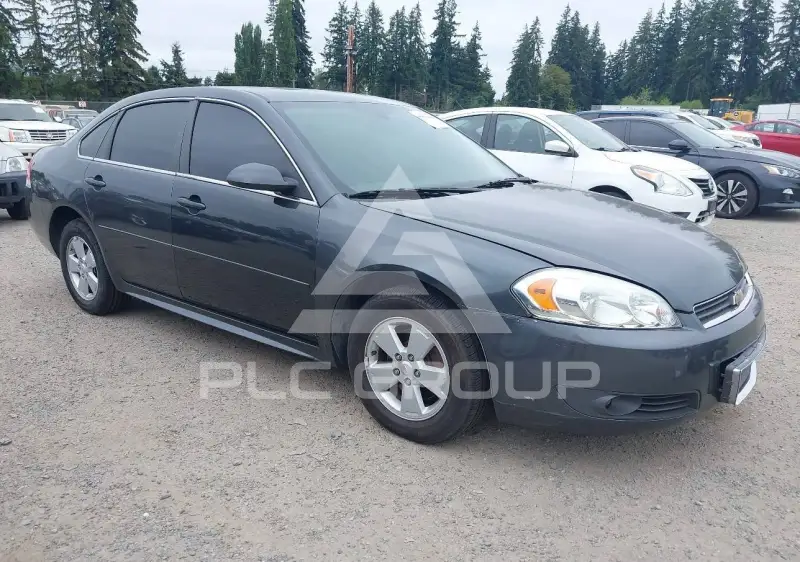 2011 Chevrolet Impala photo
