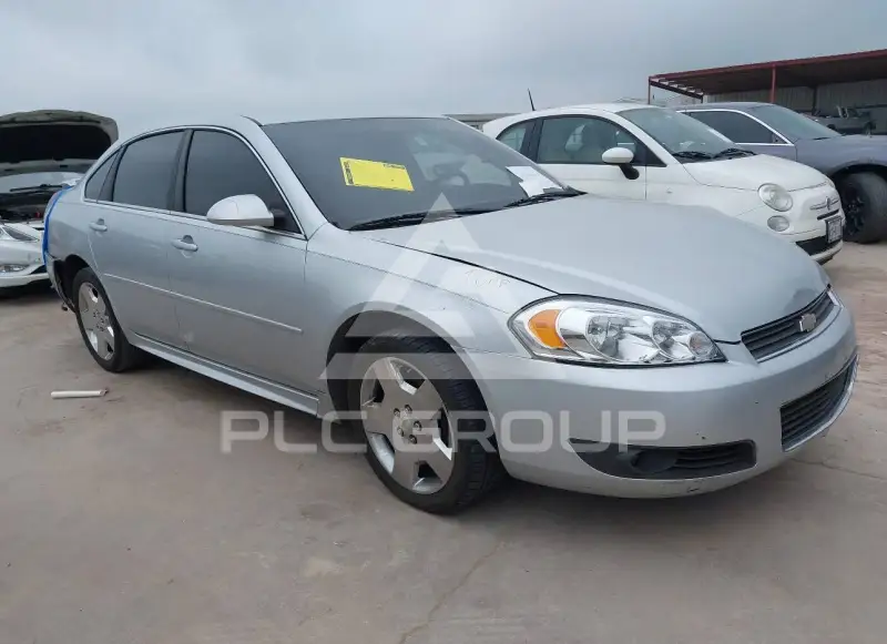 2011 Chevrolet Impala photo