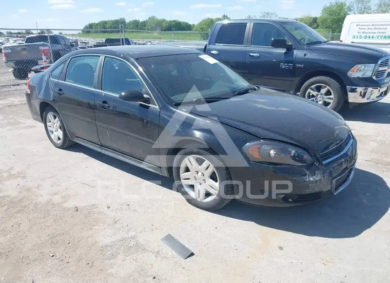 2011 Chevrolet Impala photo