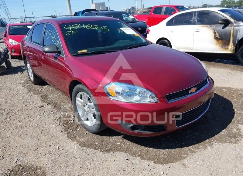 2011 Chevrolet Impala фото