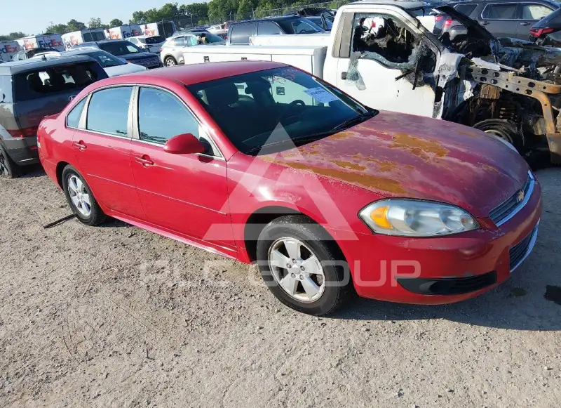 2011 Chevrolet Impala photo