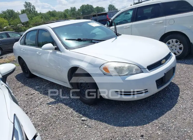 2011 Chevrolet Impala photo