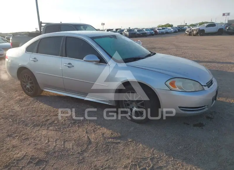 2011 Chevrolet Impala photo