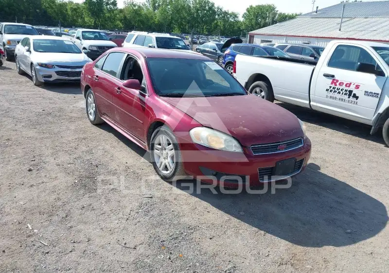 2011 Chevrolet Impala photo