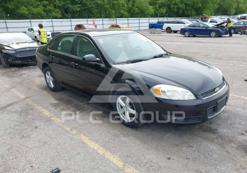 2011 Chevrolet Impala photo