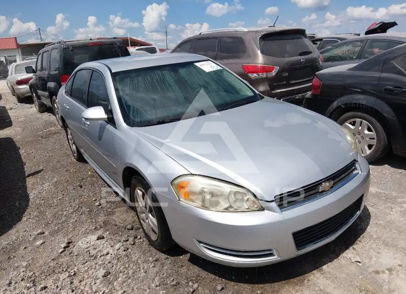 2011 Chevrolet Impala photo