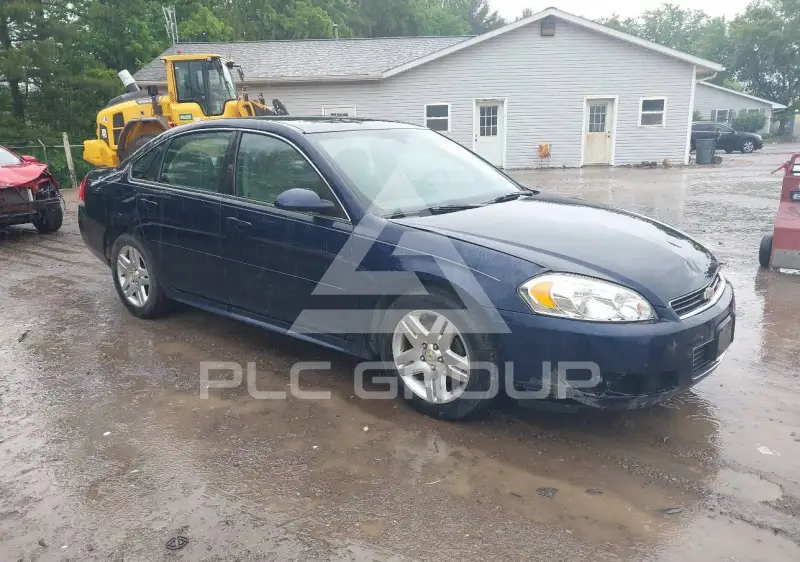 2011 Chevrolet Impala photo