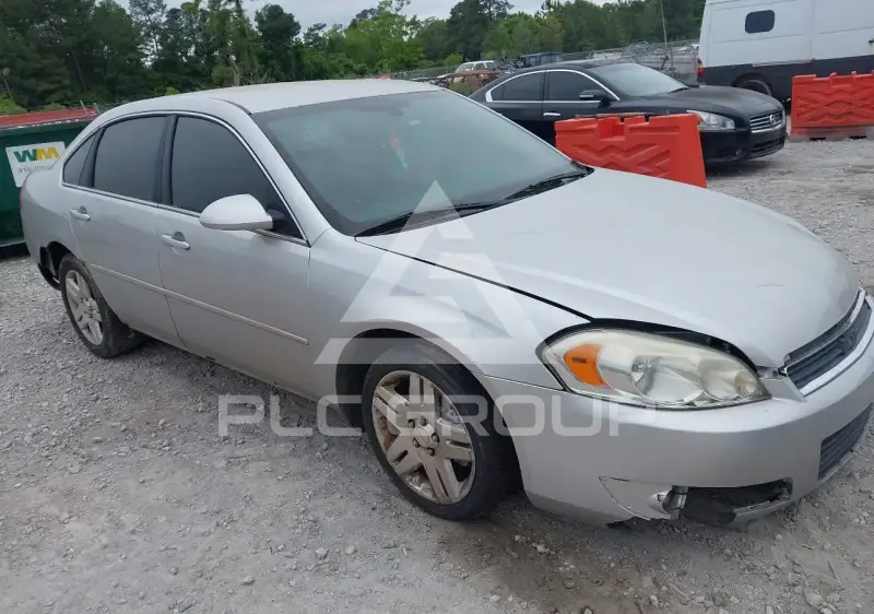 2011 Chevrolet Impala photo