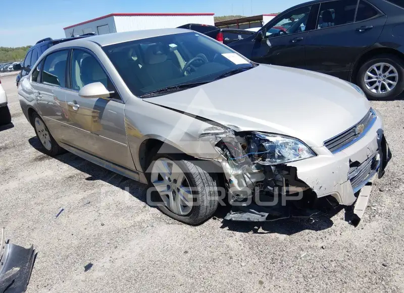 2011 Chevrolet Impala фото