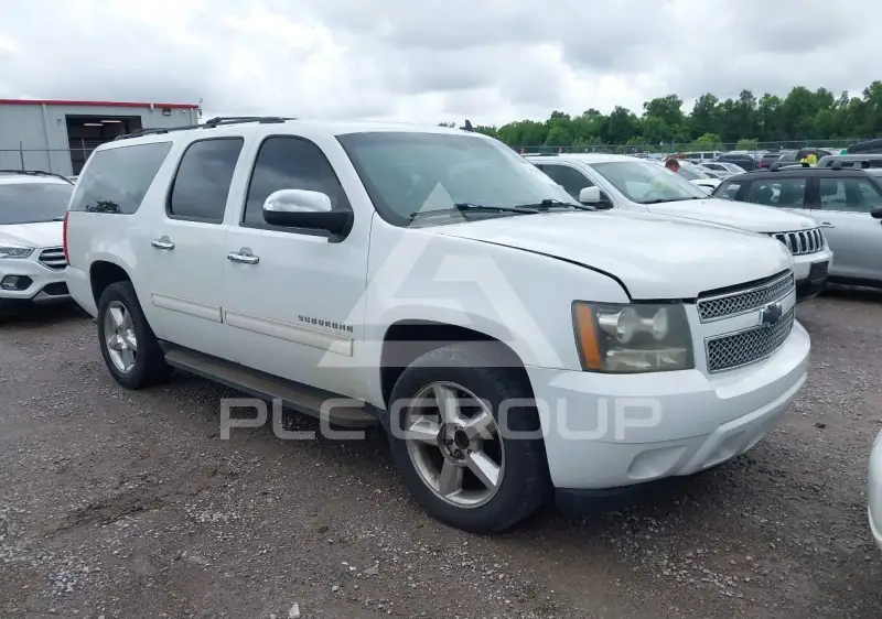 2011 Chevrolet Suburan фото