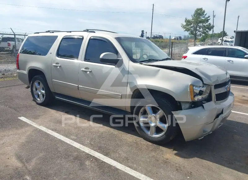 2011 Chevrolet Suburan фото
