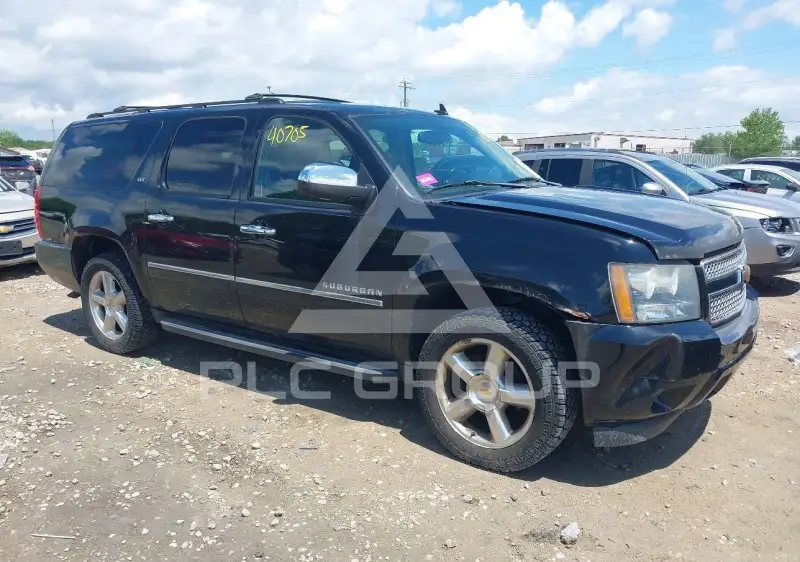 2011 Chevrolet Suburan фото