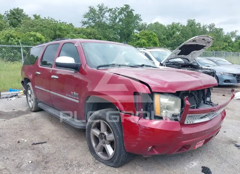 2011 Chevrolet Suburan photo