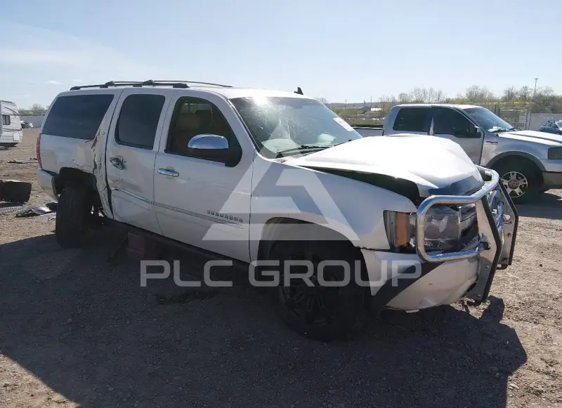 2011 Chevrolet Suburan фото