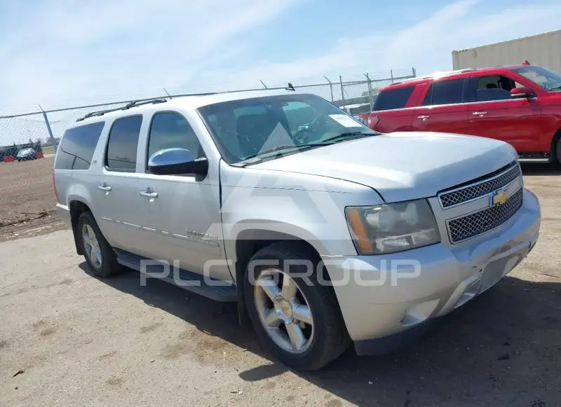 2011 Chevrolet Suburan фото