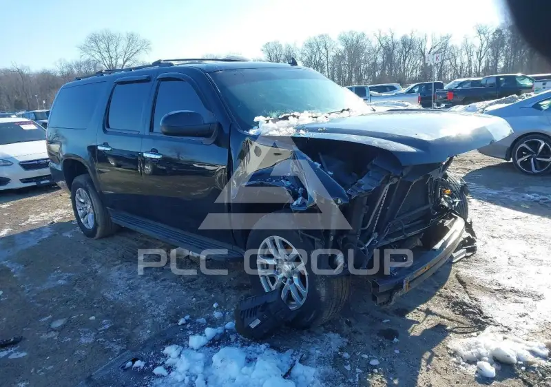 2011 Chevrolet Suburan photo