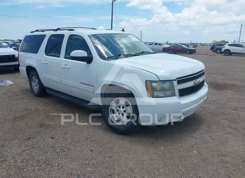 2011 Chevrolet Suburan фото
