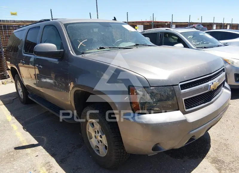 2011 Chevrolet Suburan фото