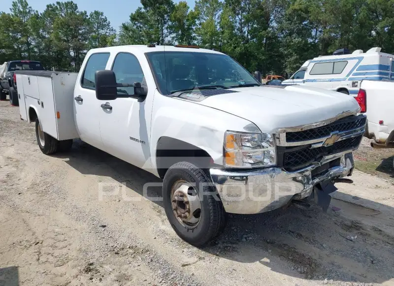 2011 Chevrolet SILVERADO фото