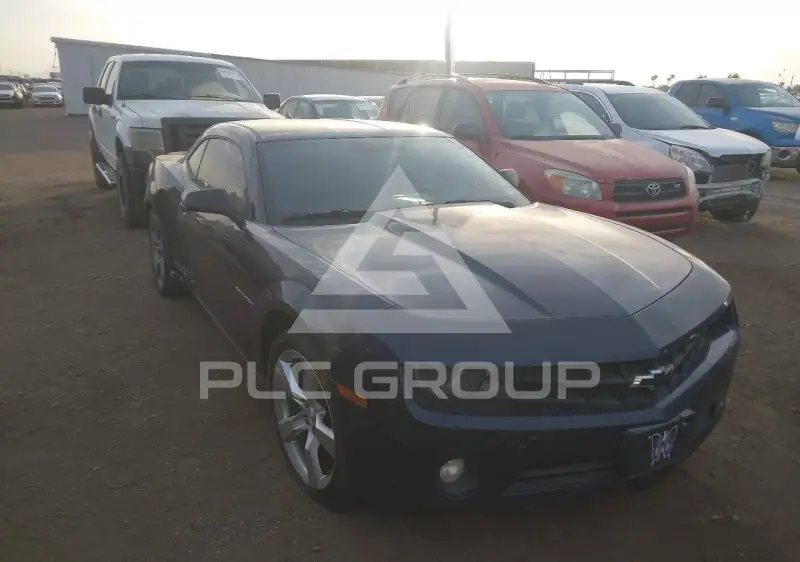 2011 Chevrolet Camaro фото