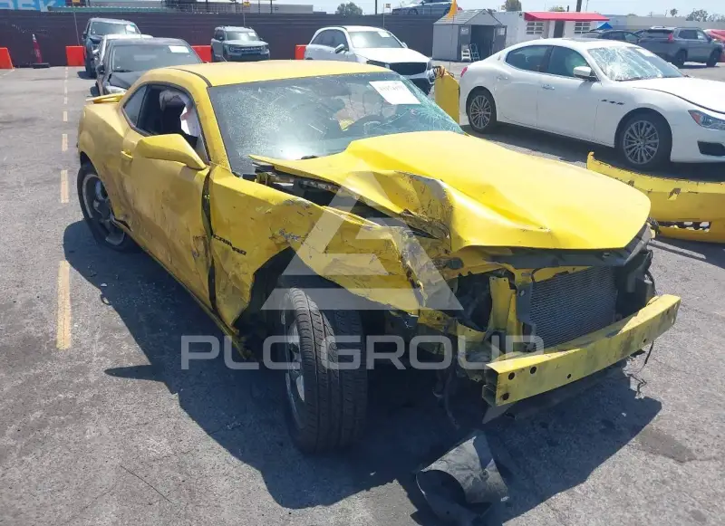2011 Chevrolet Camaro photo