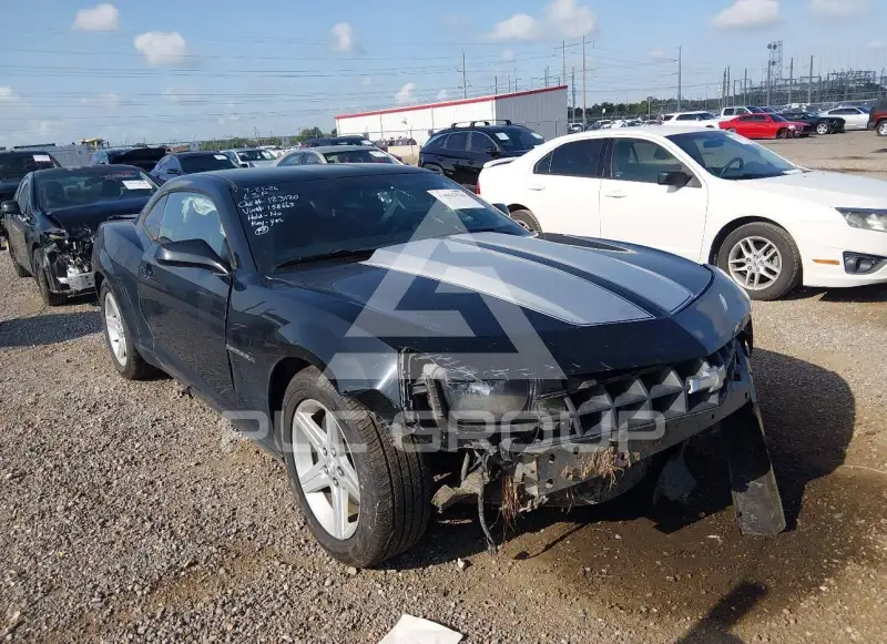 2011 Chevrolet Camaro фото