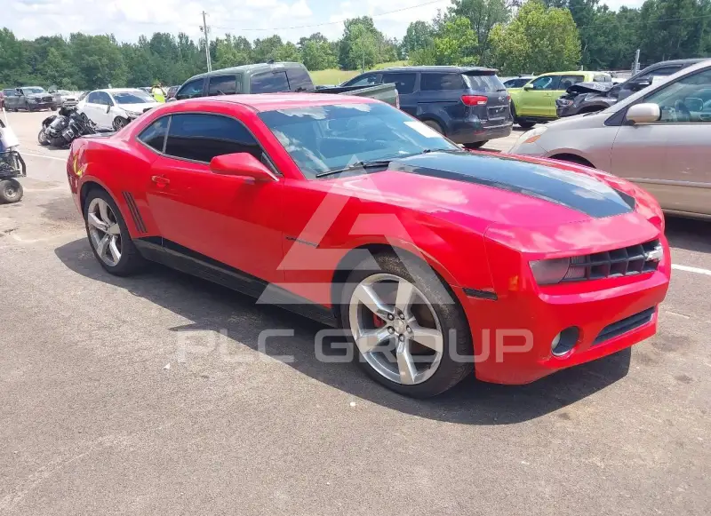 2011 Chevrolet Camaro photo