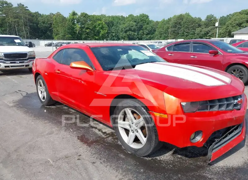 2011 Chevrolet Camaro photo