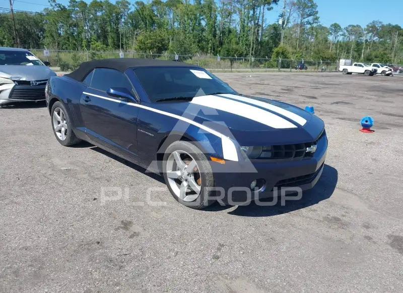 2011 Chevrolet Camaro photo