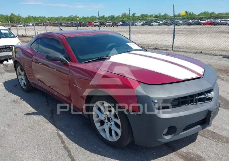 2011 Chevrolet Camaro фото