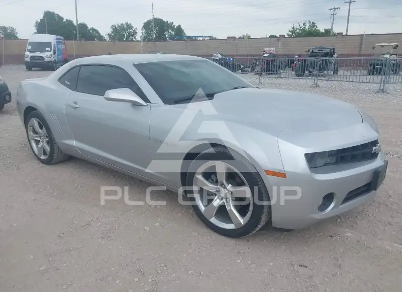 2011 Chevrolet Camaro photo