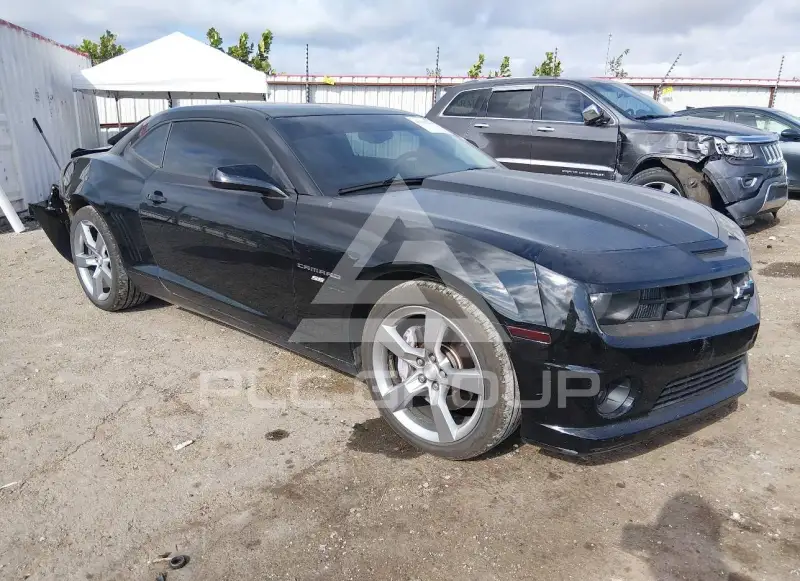 2011 Chevrolet Camaro фото
