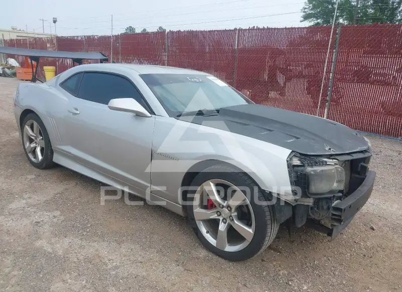 2011 Chevrolet Camaro фото