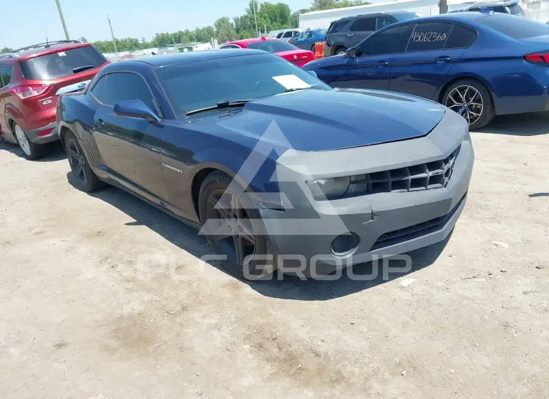 2011 Chevrolet Camaro фото