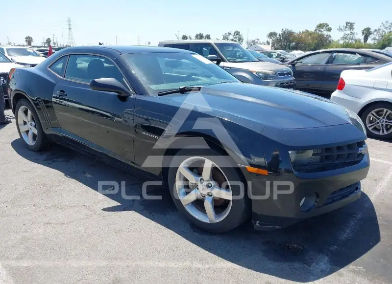 2011 Chevrolet Camaro photo